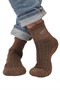С68 Носки вербл. шерсть 50%, овечья шерсть 27%, акрил 17%, эласт. 6% С68
