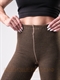 Колготки с верблюжьей шерстью